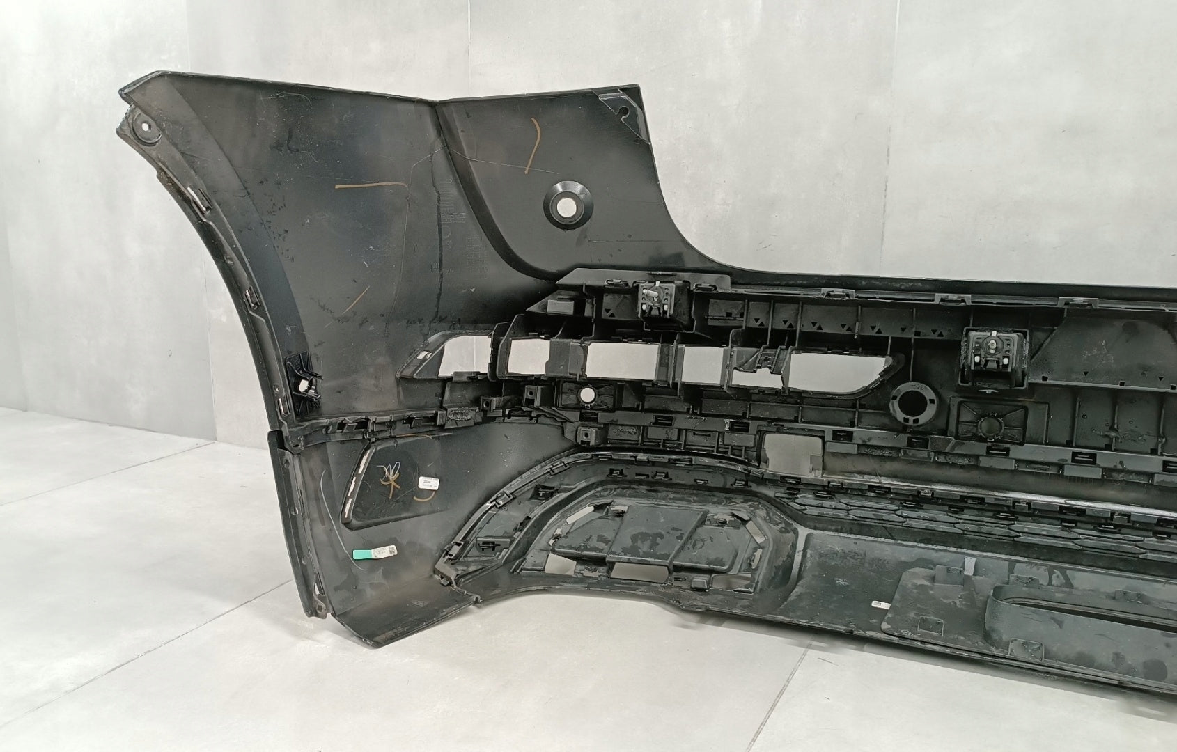 Audi Q5 80A S-Line Rear Bumper Lift 21-