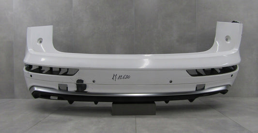 Rear Bumper Audi Q5 80A S Line Lift 21-