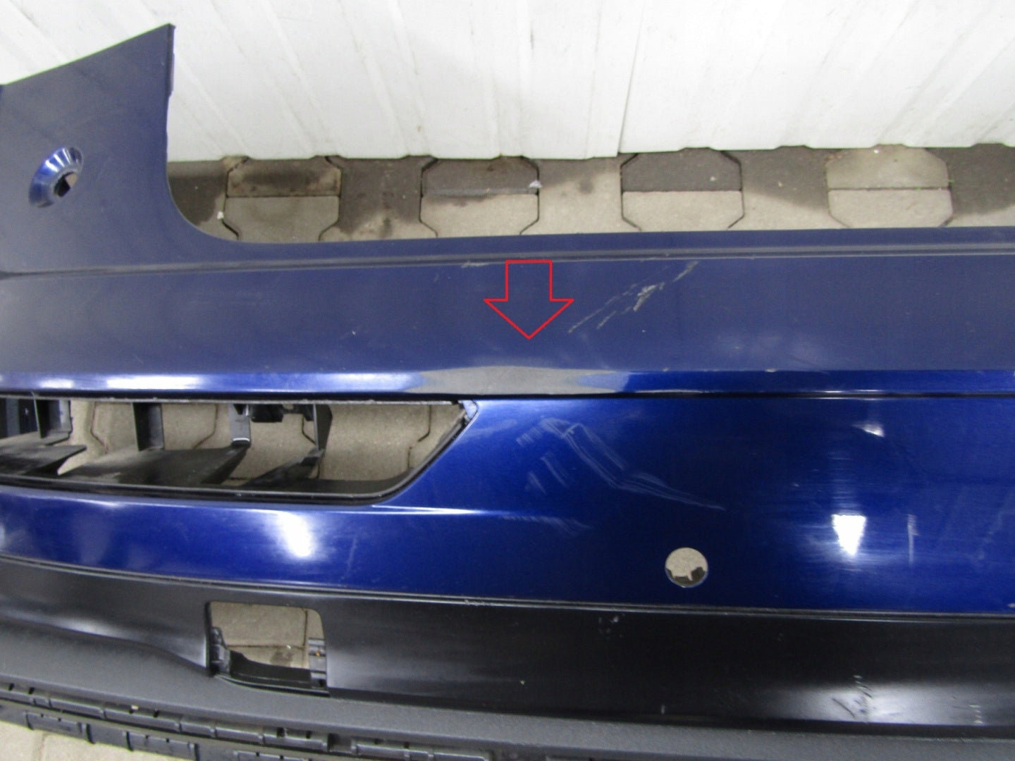 Rear Bumper Audi Q5 II 2 80A LIFT 20-