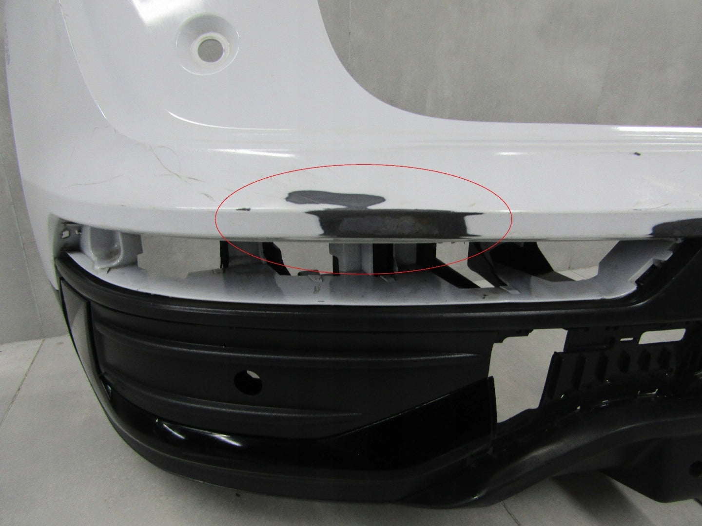 Rear Bumper Audi Q5 II S-LINE 80F SPORTBACK LIFT 20-