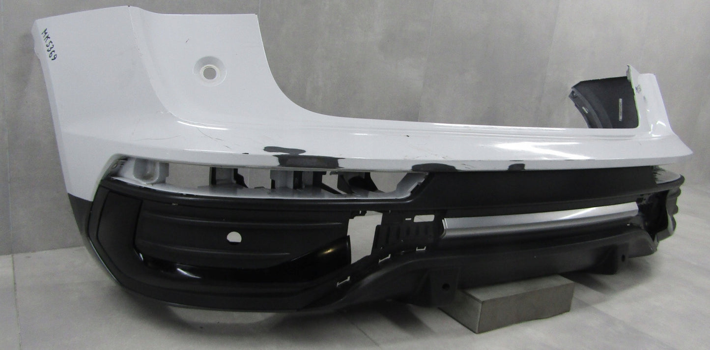 Rear Bumper Audi Q5 II S-LINE 80F SPORTBACK LIFT 20-