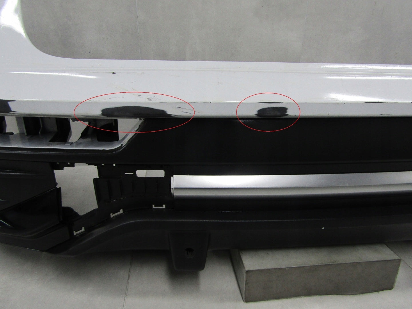 Rear Bumper Audi Q5 II S-LINE 80F SPORTBACK LIFT 20-