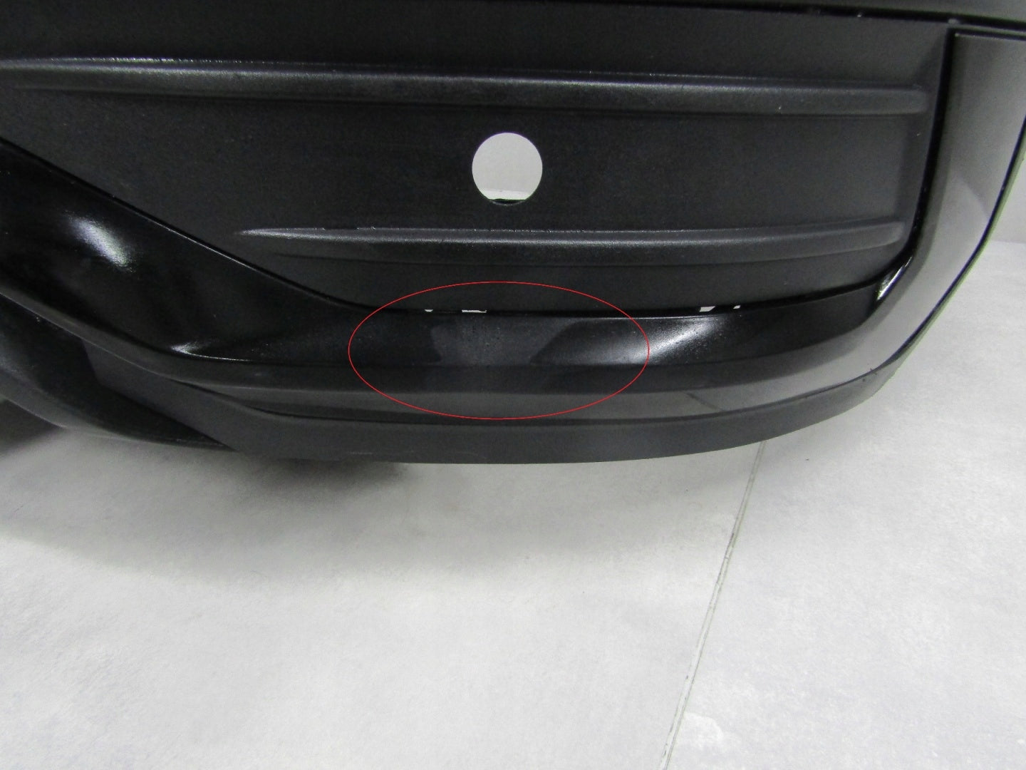 Rear Bumper Audi Q5 II S-LINE 80F SPORTBACK LIFT 20-