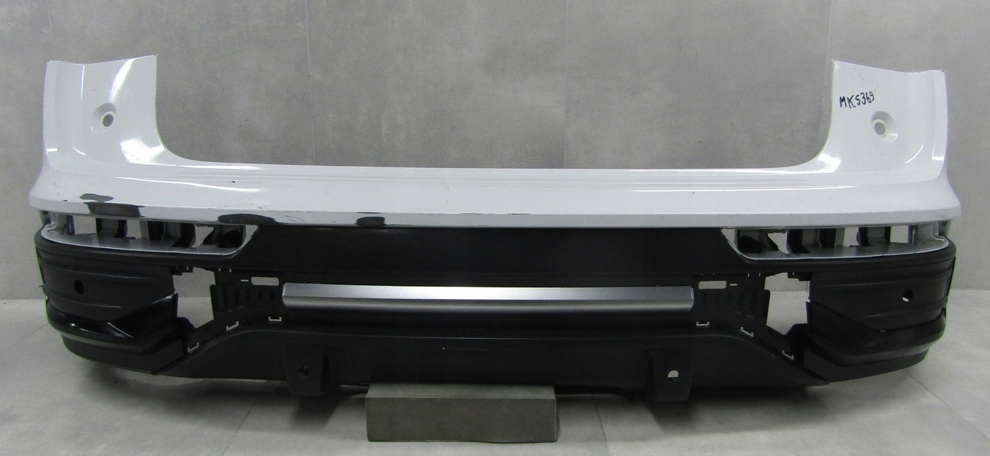 Rear Bumper Audi Q5 II S-LINE 80F SPORTBACK LIFT 20-