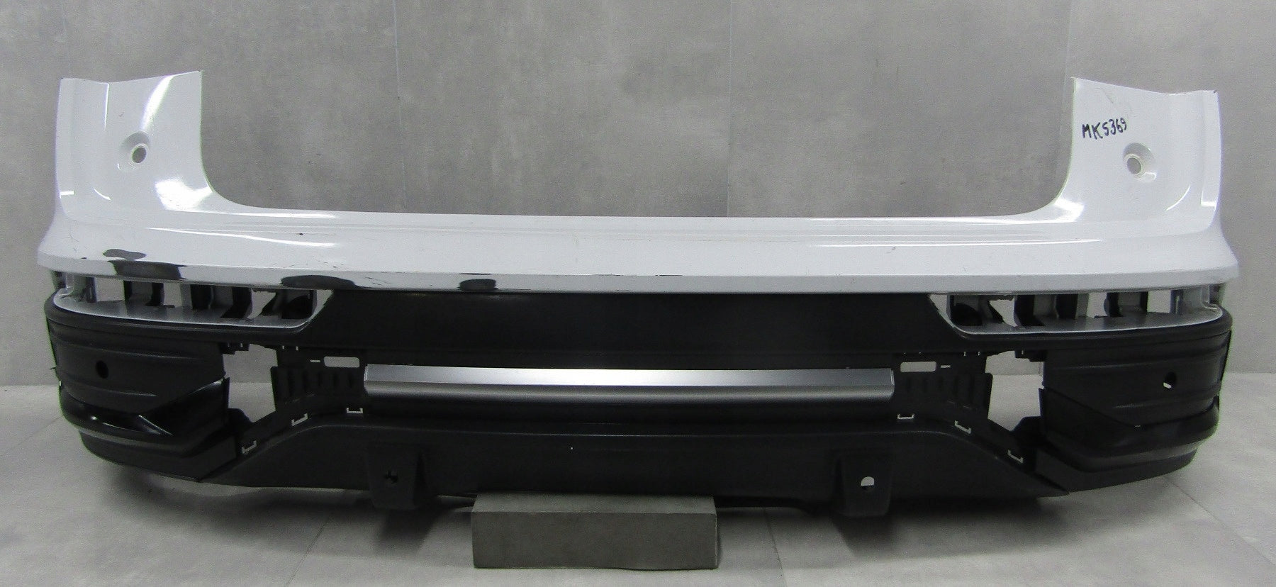 Rear Bumper Audi Q5 II S-LINE 80F SPORTBACK LIFT 20-