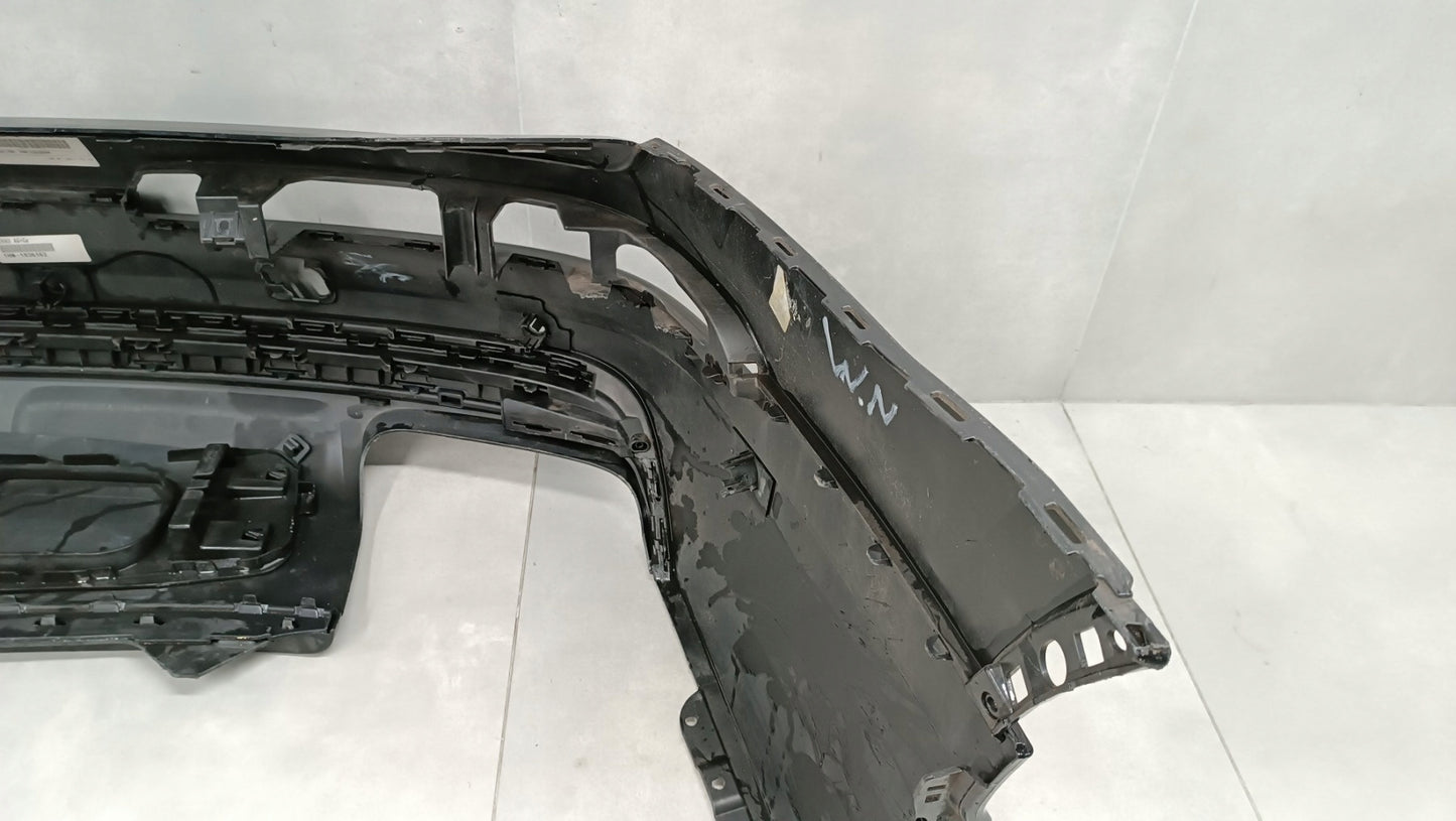Rear bumper Audi Q7 4M0 S-Line 15-19