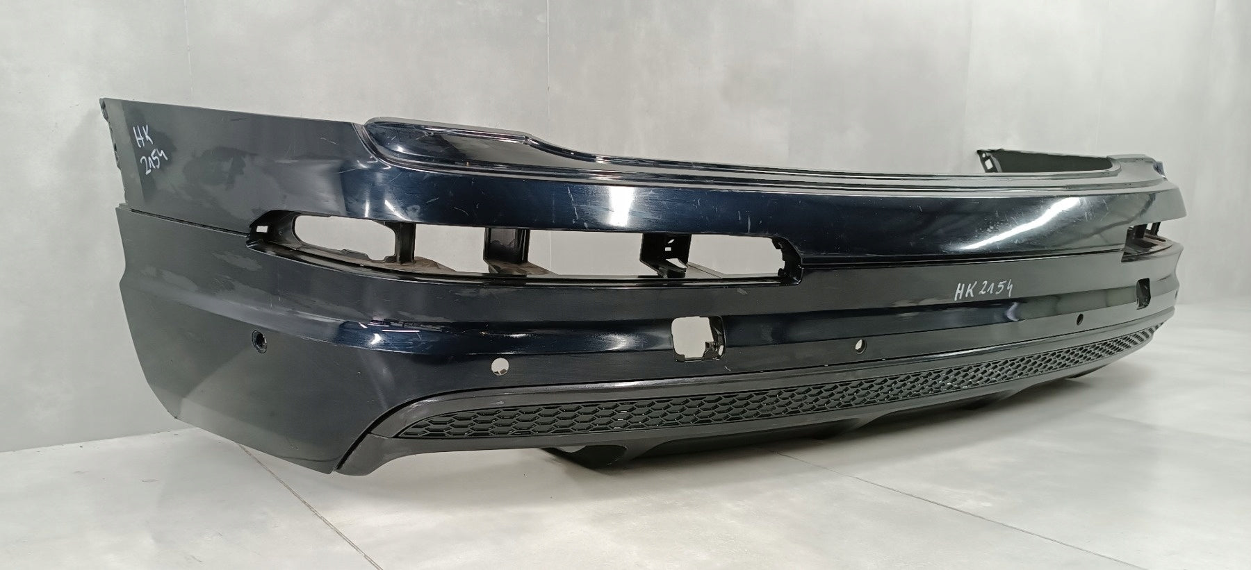 Rear bumper Audi Q7 4M0 S-Line 15-19