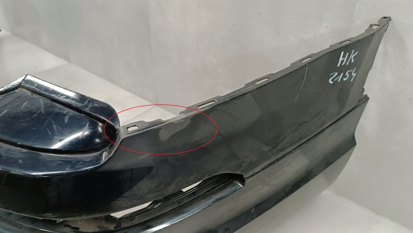 Rear bumper Audi Q7 4M0 S-Line 15-19