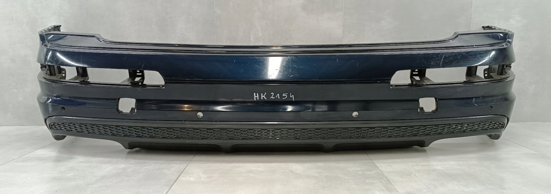 Rear bumper Audi Q7 4M0 S-Line 15-19