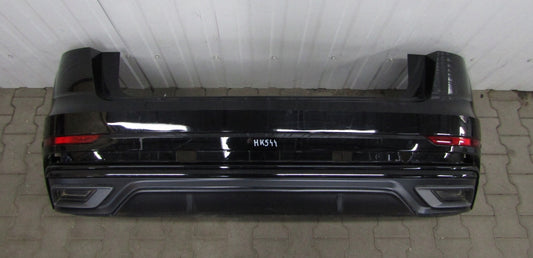 Audi Q8 S Line Rear Bumper 4M8 2018-