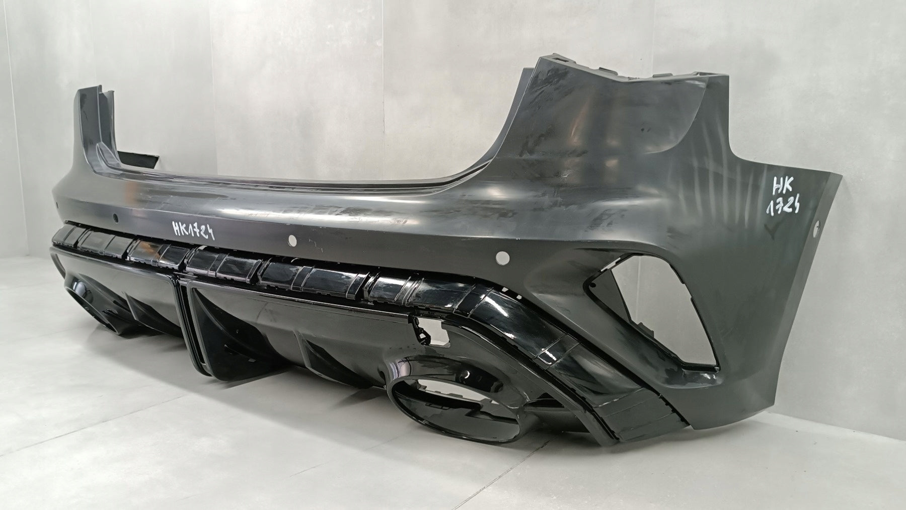 Rear Bumper Audi RS3 8Y4 Sportback Lift 24-