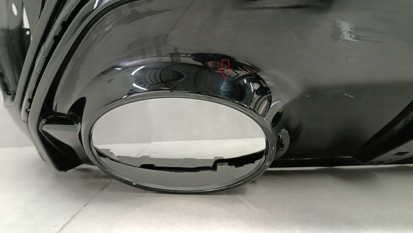 Rear Bumper Audi RS3 8Y4 Sportback Lift 24-