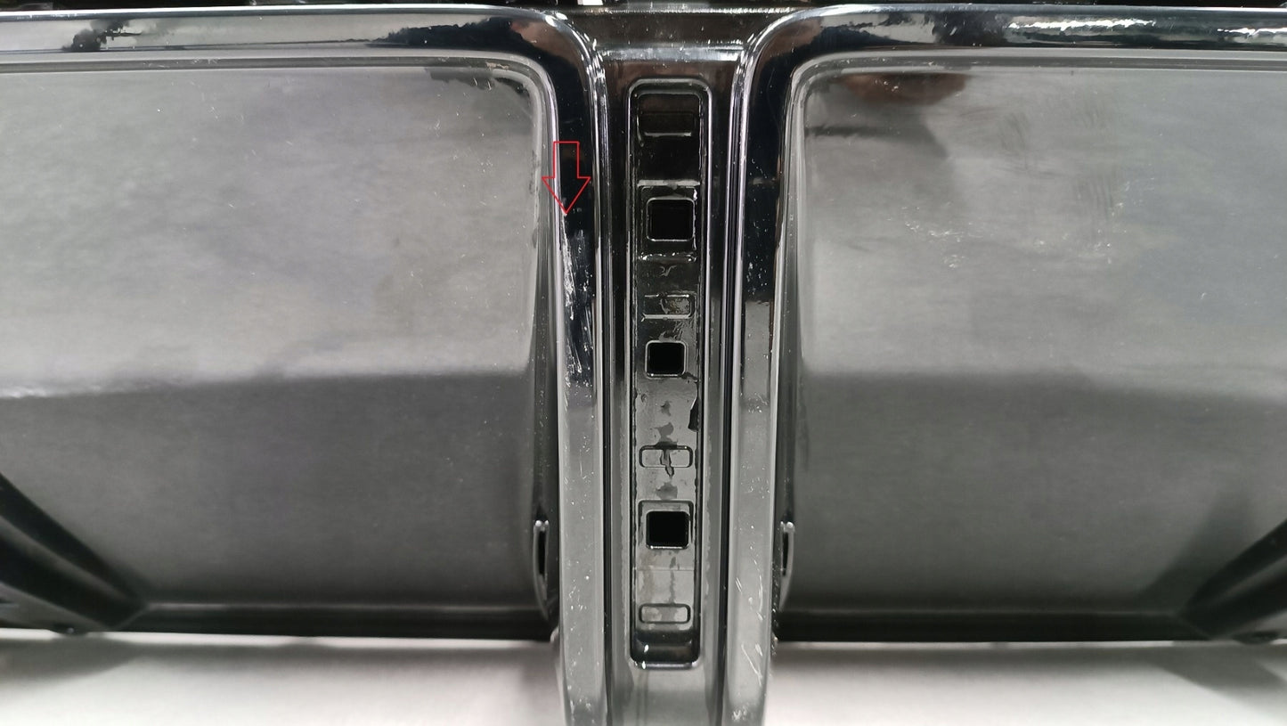 Rear Bumper Audi RS3 8Y4 Sportback Lift 24-