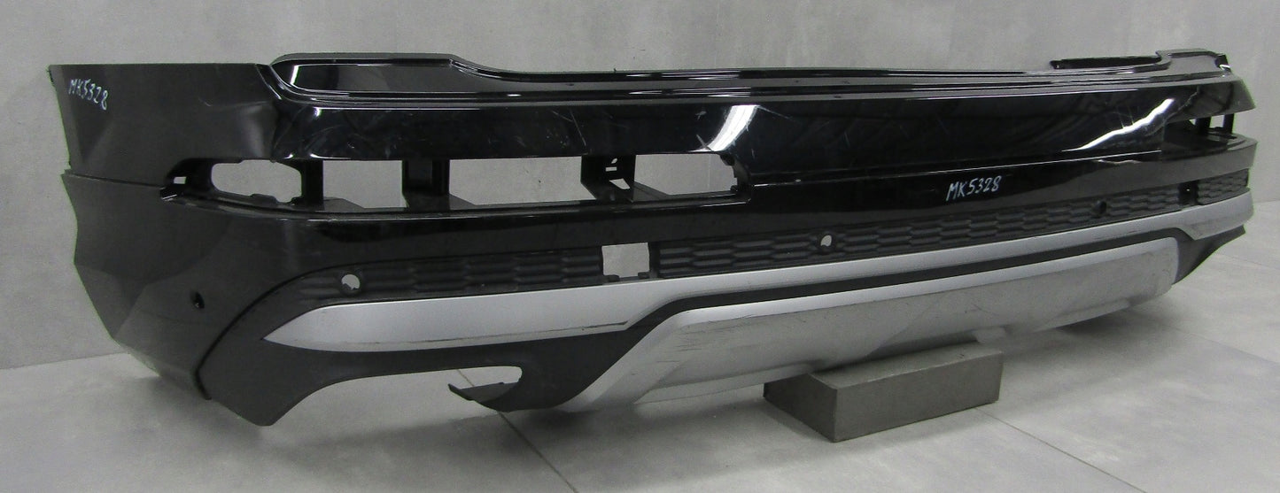 Rear Bumper Audi SQ7 facelift 4M 19-23