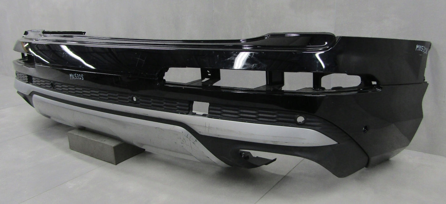 Rear Bumper Audi SQ7 facelift 4M 19-23