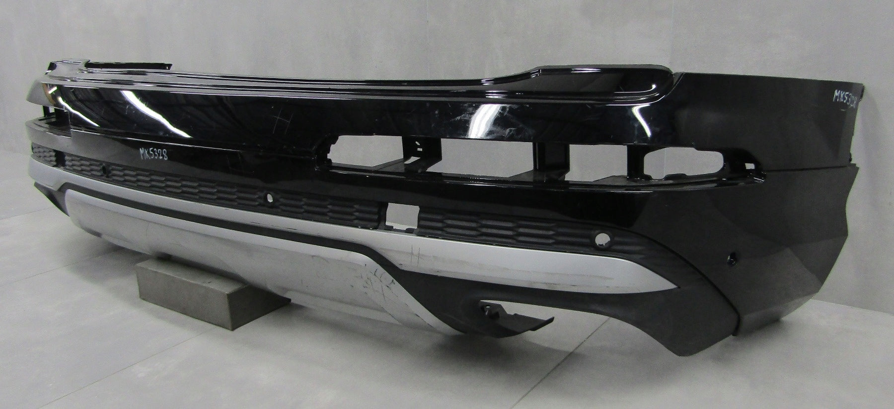 Rear Bumper Audi SQ7 facelift 4M 19-23