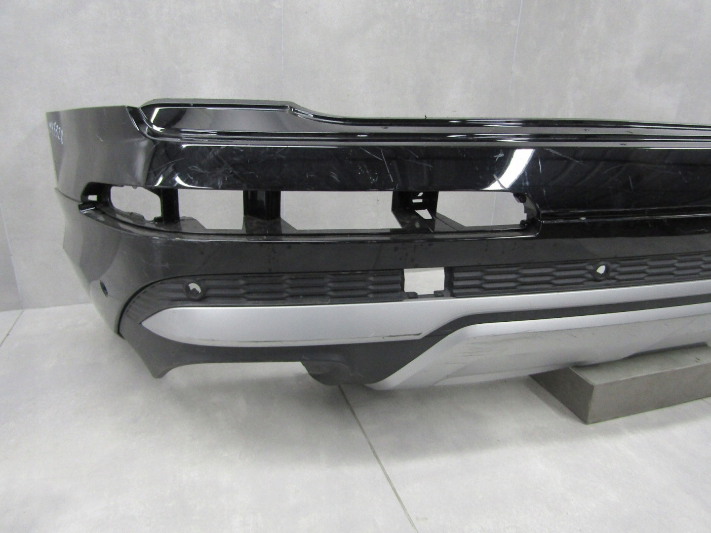 Rear Bumper Audi SQ7 facelift 4M 19-23
