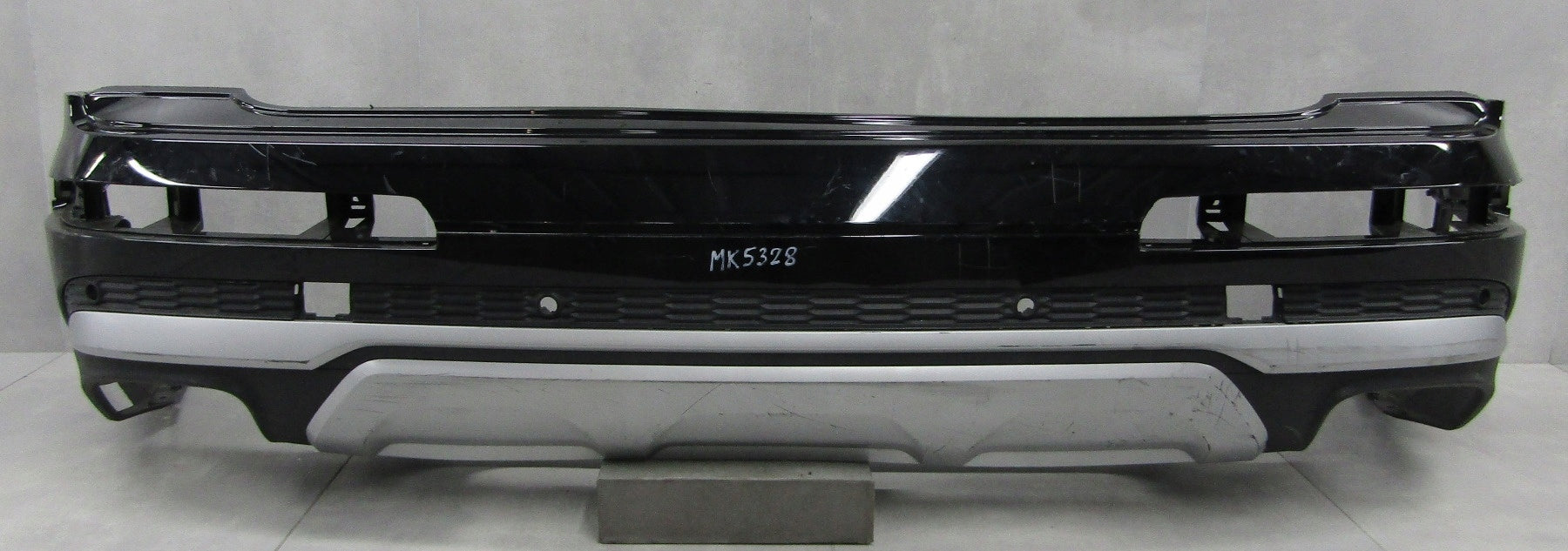 Rear Bumper Audi SQ7 facelift 4M 19-23