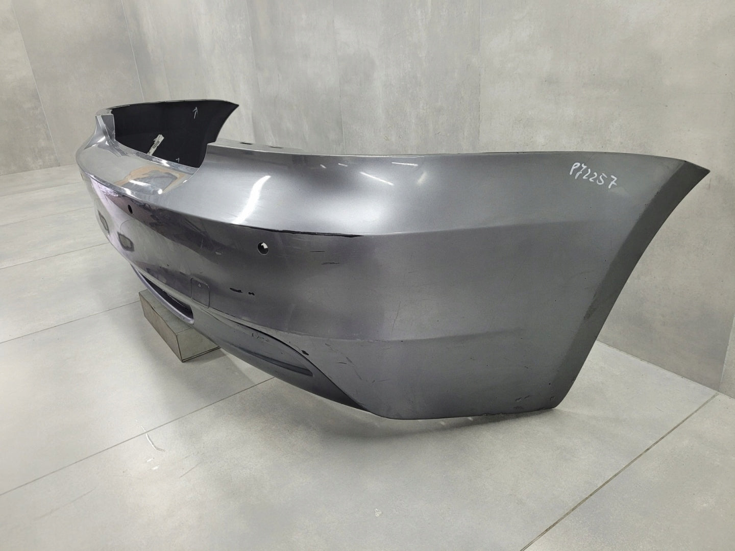 Rear Bumper for BMW 1 Series E82 E88 Coupe Cabrio M-Package 07-11