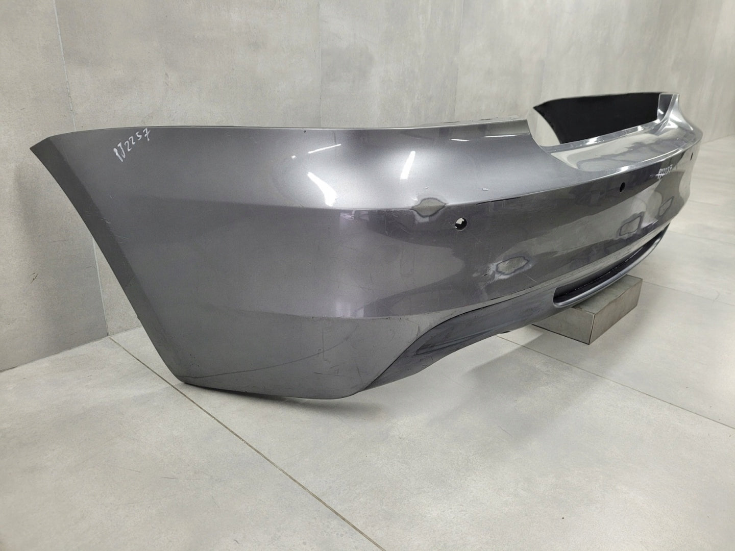 Rear Bumper for BMW 1 Series E82 E88 Coupe Cabrio M-Package 07-11