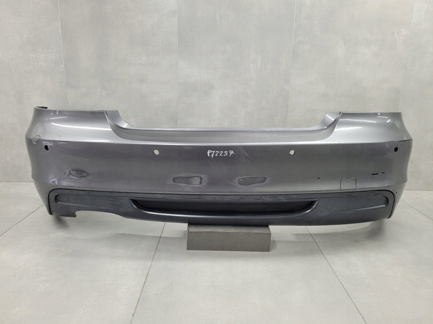 Rear Bumper for BMW 1 Series E82 E88 Coupe Cabrio M-Package 07-11