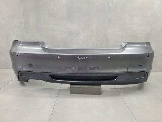 Rear Bumper for BMW 1 Series E82 E88 Coupe Cabrio M-Package 07-11