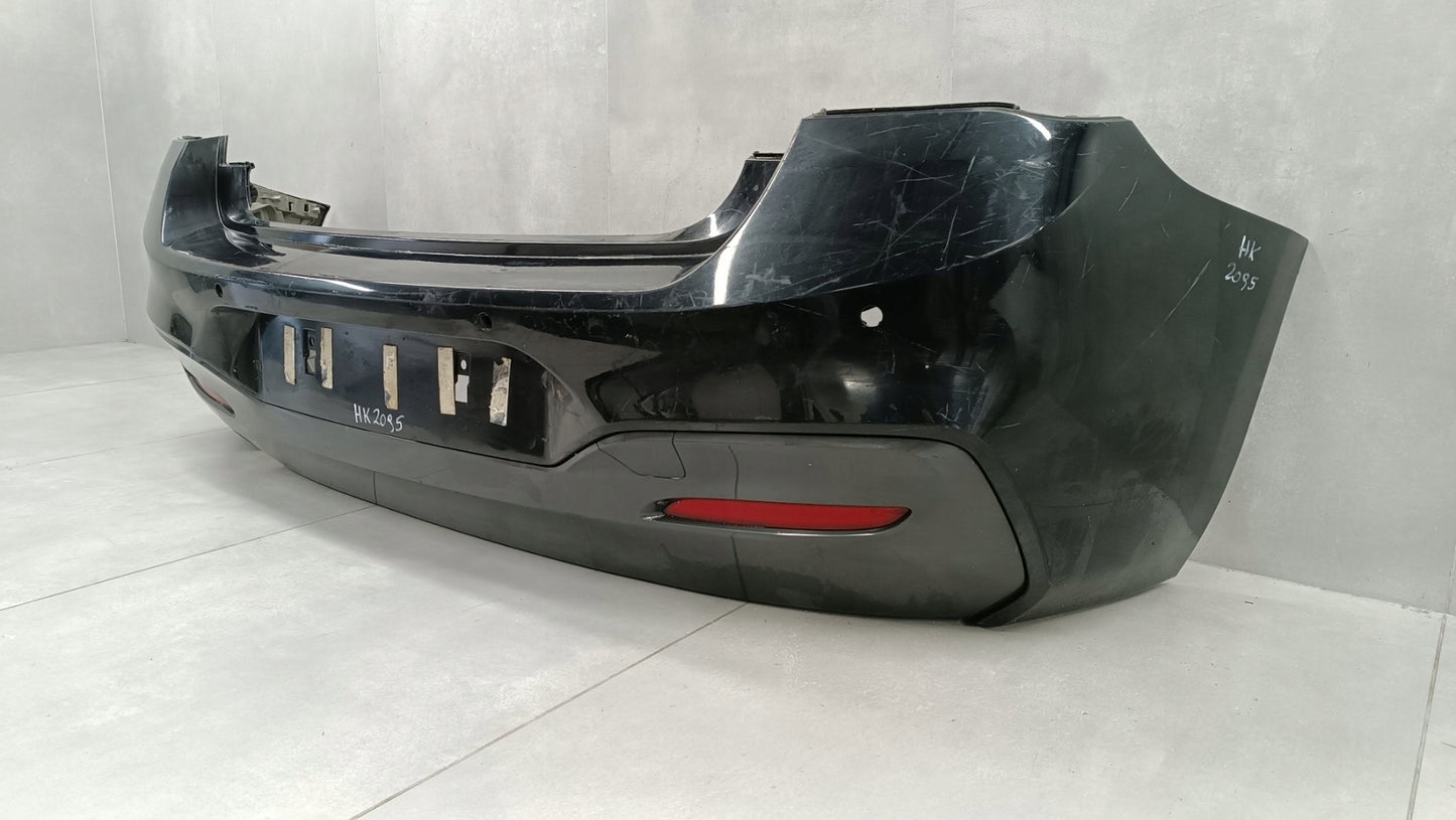 Rear Bumper for BMW 1 Series F20 F21 M-Package Facelift 15-18 / + Glides
