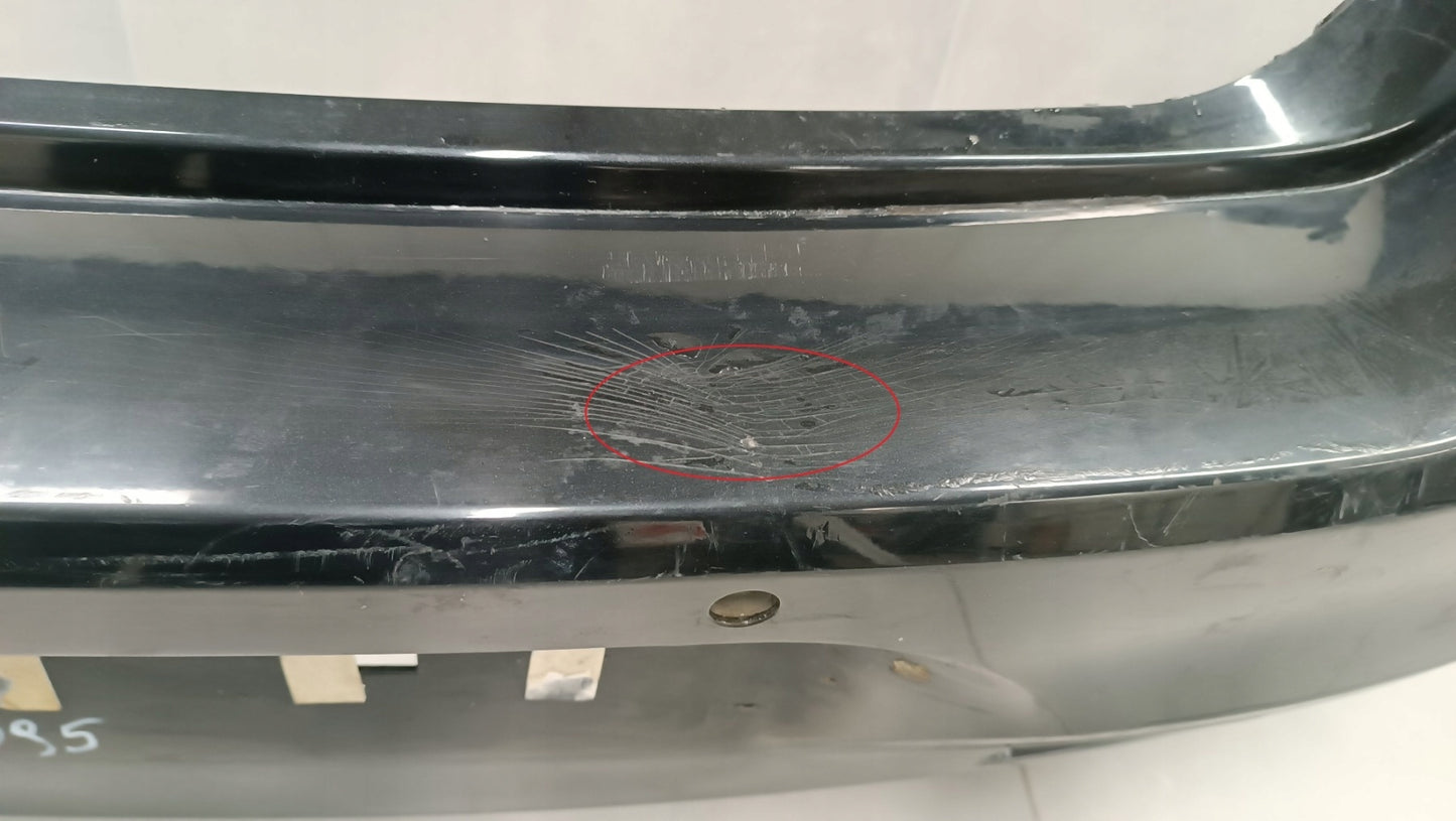 Rear Bumper for BMW 1 Series F20 F21 M-Package Facelift 15-18 / + Glides