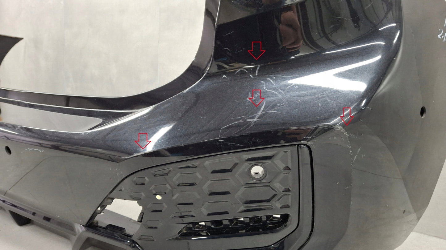 Rear Bumper BMW 2 U06 ACTIVE M-PACKAGE 21-