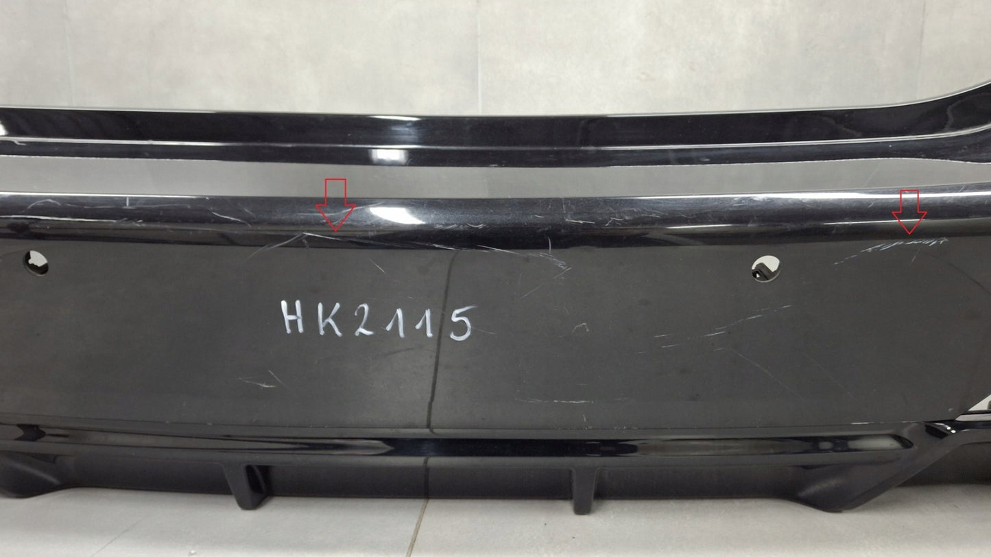 Rear Bumper BMW 2 U06 ACTIVE M-PACKAGE 21-