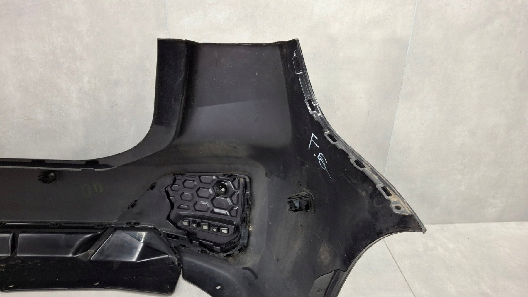 Rear Bumper BMW 2 U06 ACTIVE M-PACKAGE 21-