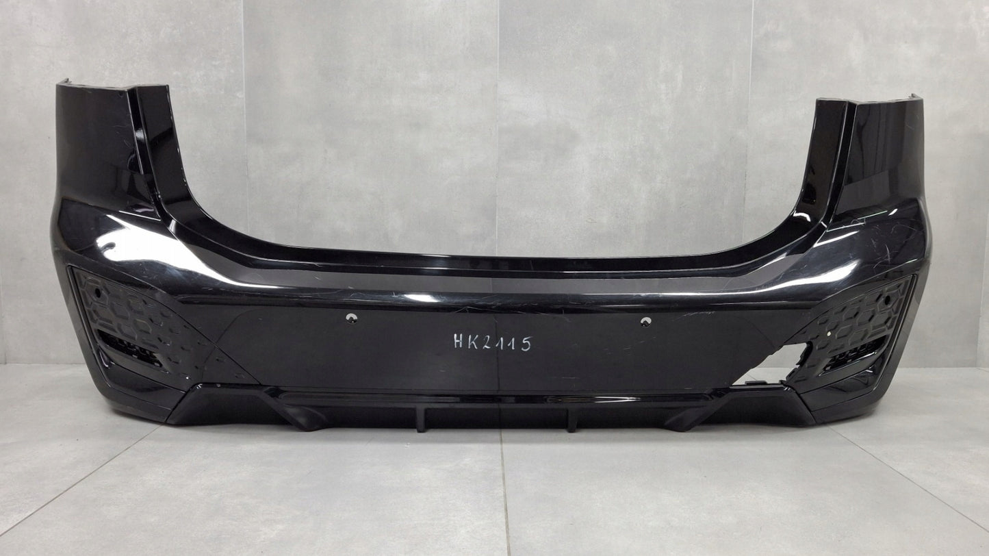 Rear Bumper BMW 2 U06 ACTIVE M-PACKAGE 21-