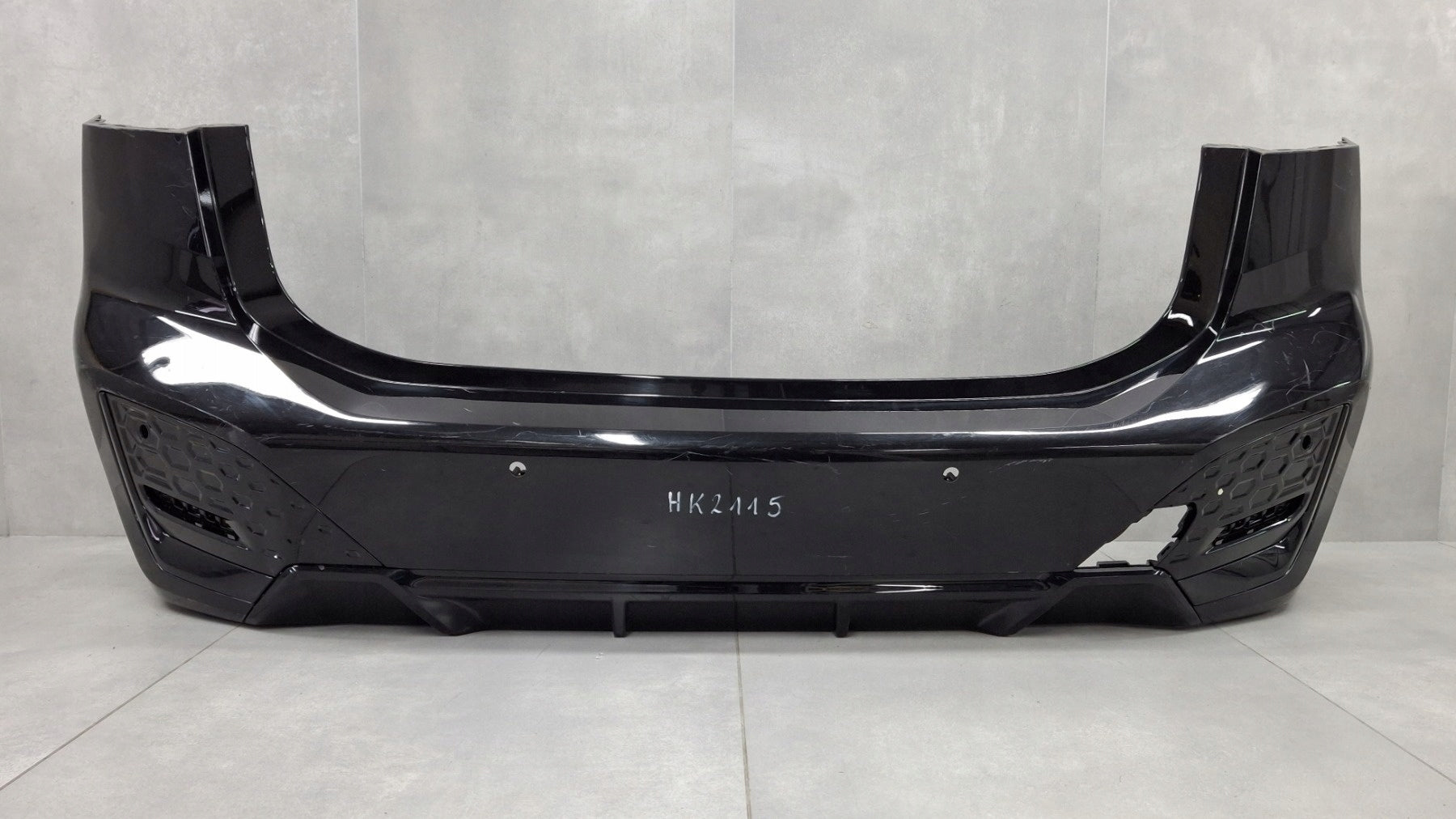 Rear Bumper BMW 2 U06 ACTIVE M-PACKAGE 21-
