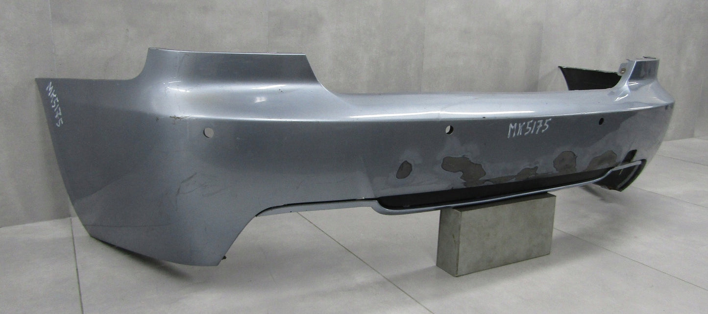 Rear Bumper for BMW 3 Series E92 E93 M-Package 06-12