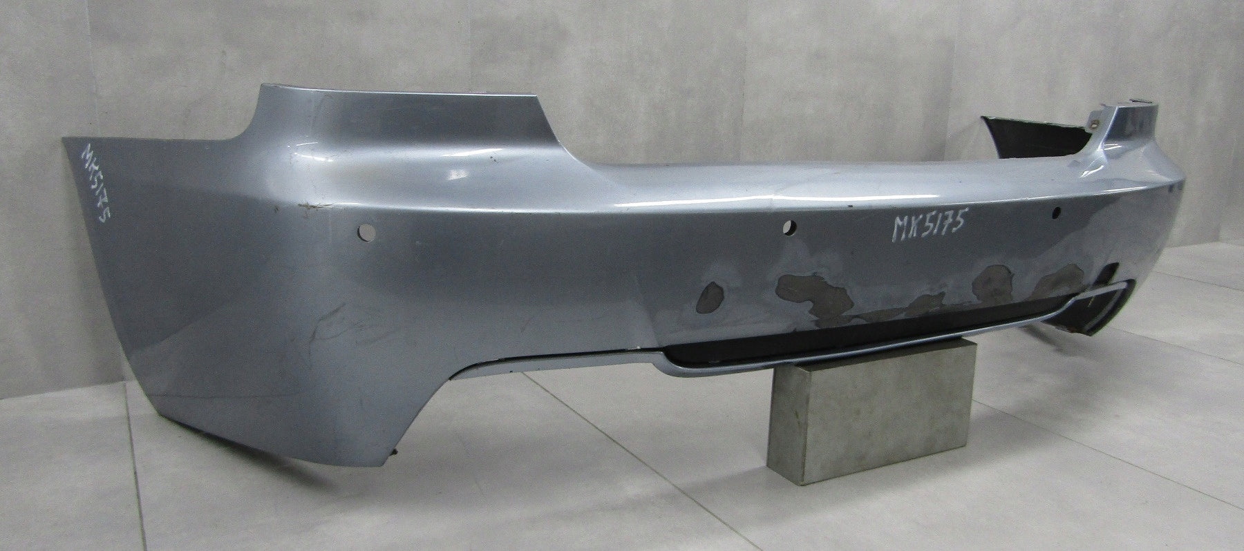 Rear Bumper for BMW 3 Series E92 E93 M-Package 06-12