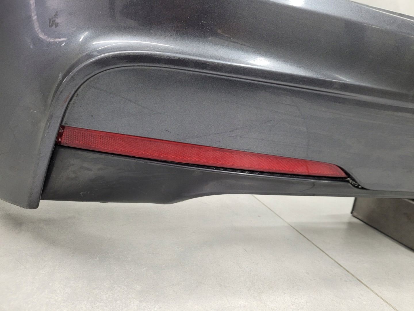 Rear bumper for BMW 3 F31 M-package estate 11-18