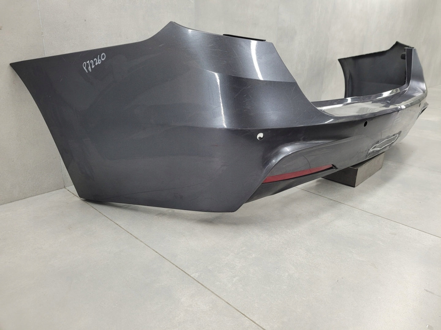 Rear bumper for BMW 3 F31 M-package estate 11-18