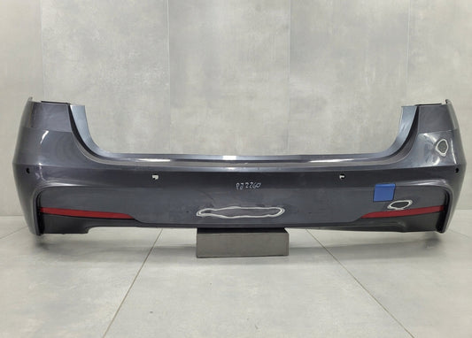Rear bumper for BMW 3 F31 M-package estate 11-18