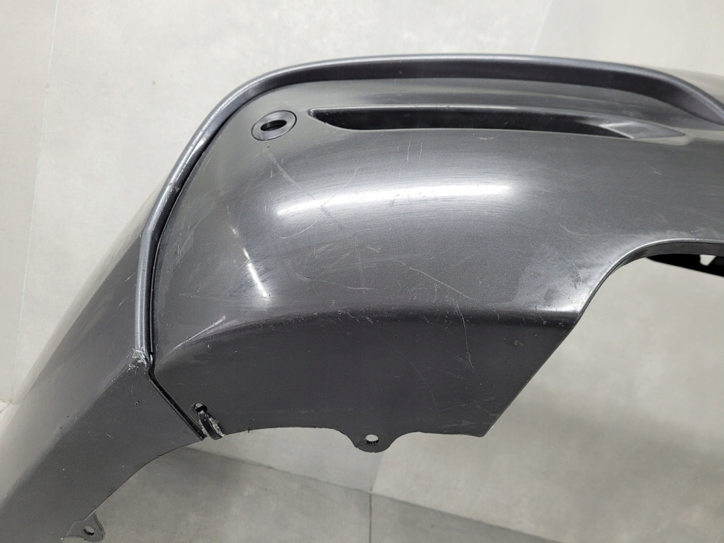 Rear Bumper for BMW 3 F34 GT M-Package 13-15