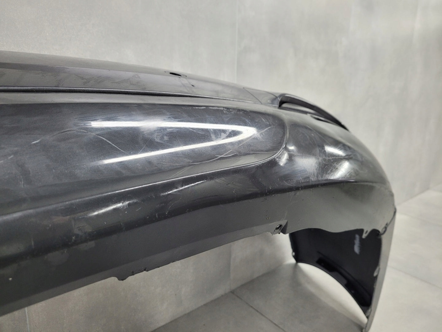 Rear Bumper for BMW 3 F34 GT M-Package 13-15