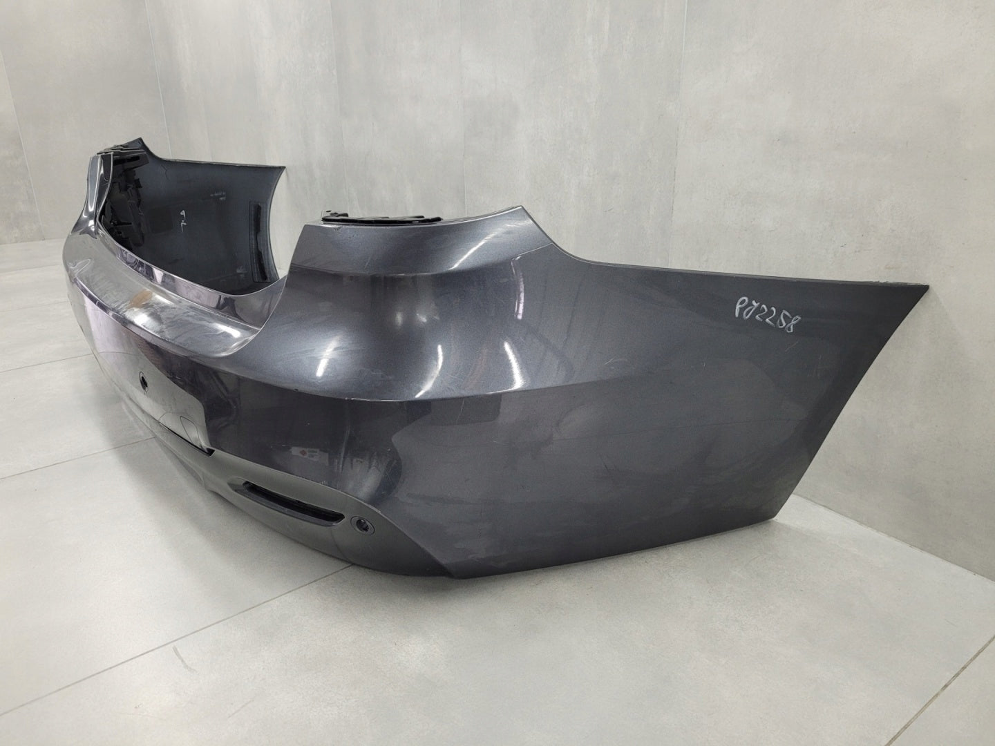 Rear Bumper for BMW 3 F34 GT M-Package 13-15