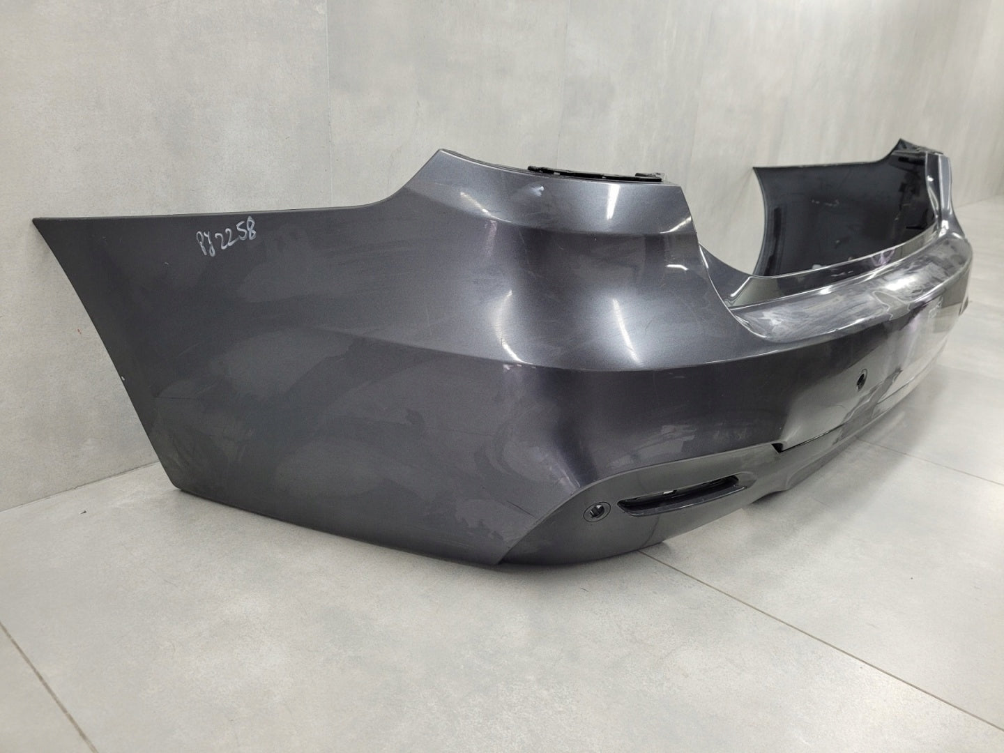Rear Bumper for BMW 3 F34 GT M-Package 13-15