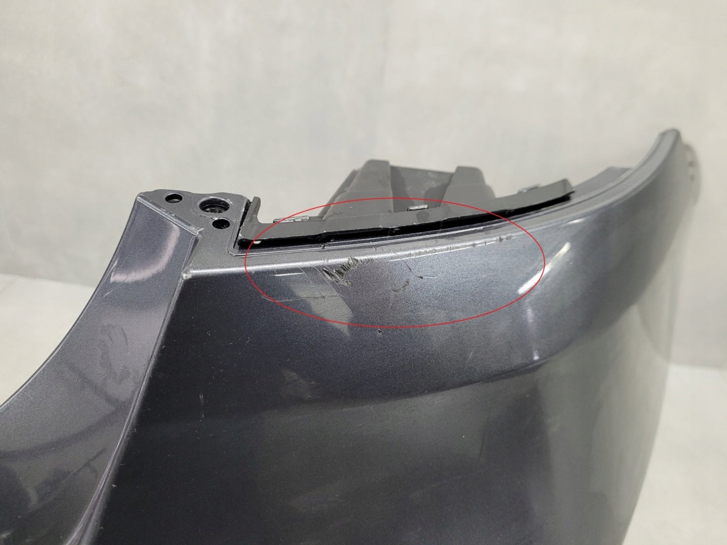 Rear Bumper for BMW 3 F34 GT M-Package 13-15