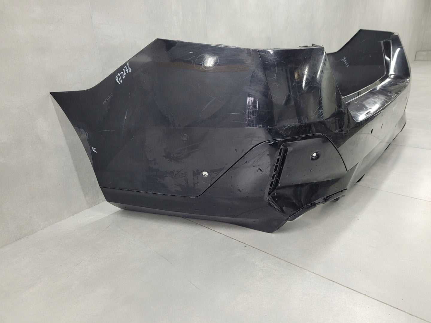 Rear Bumper for BMW 5 G60 M-Package Sedan 23-