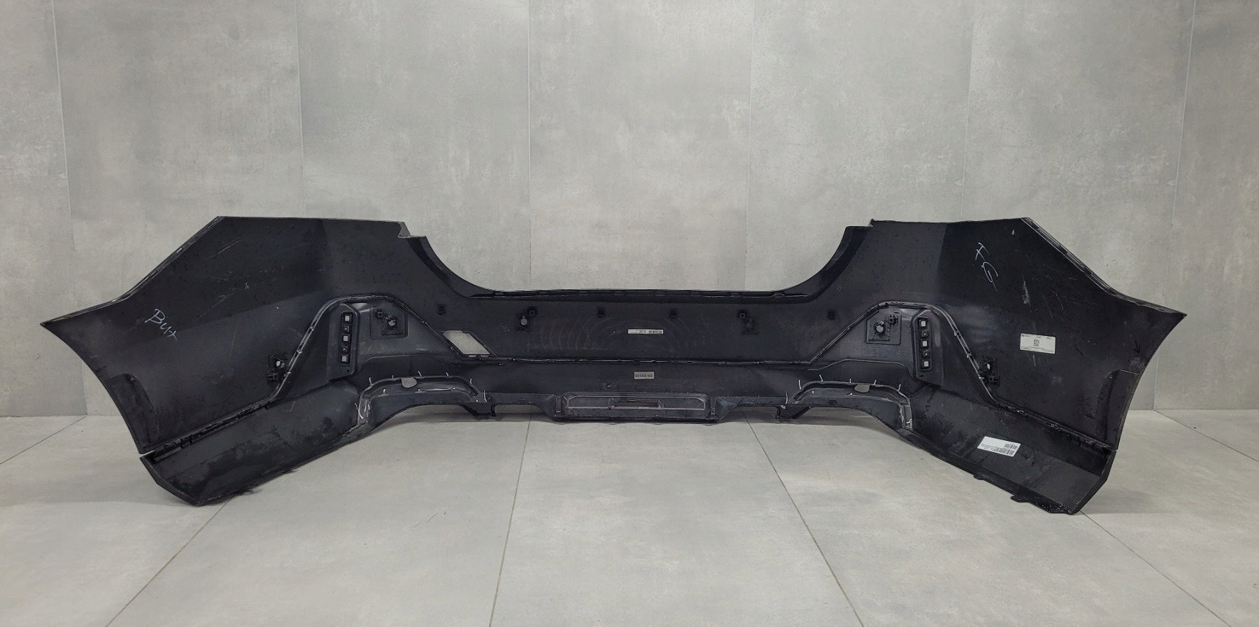 Rear Bumper for BMW 5 G60 M-Package Sedan 23-