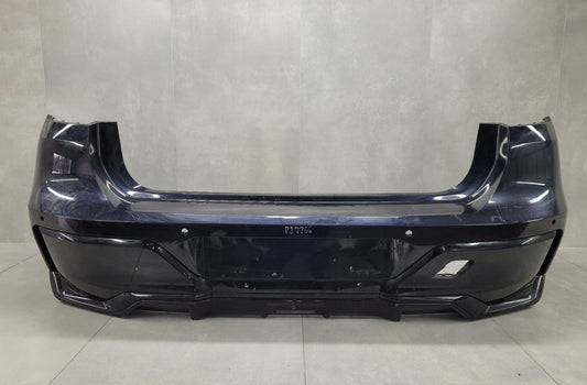 Rear Bumper BMW 7 i7 G70 M-Package 22-