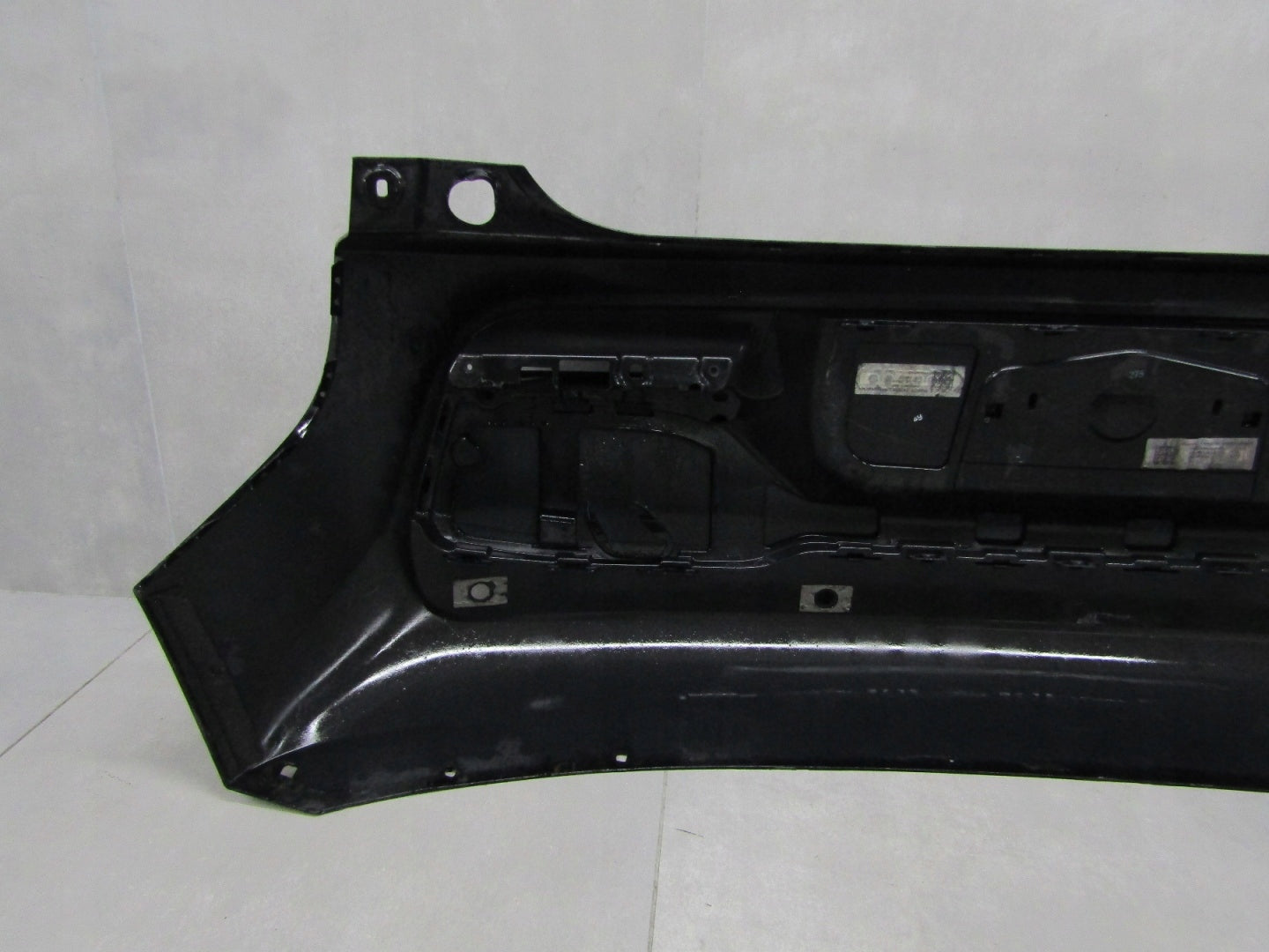 Rear bumper BMW I3 Lift 17-