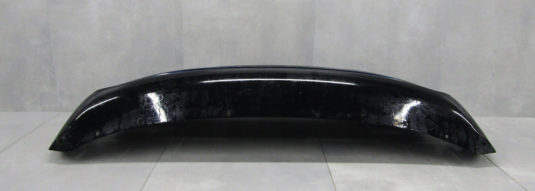 Rear bumper BMW I3 Lift 17-