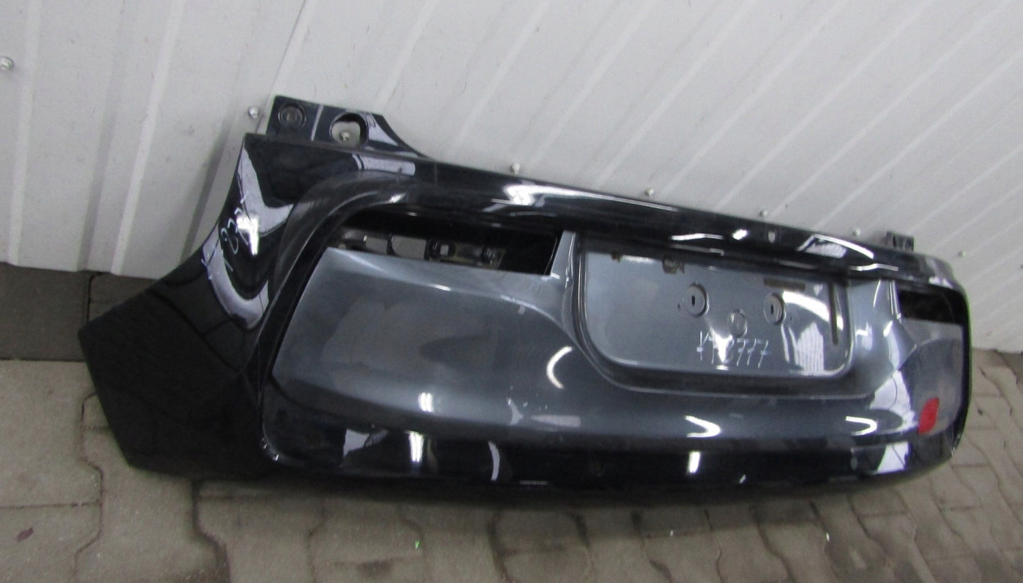 Rear bumper BMW I3 Lift 17-