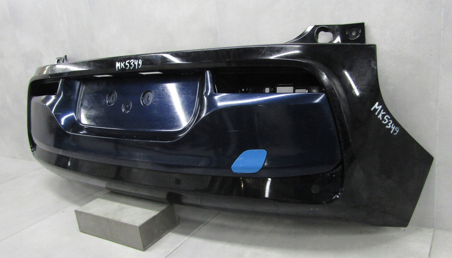 Rear bumper BMW I3 Lift 17-